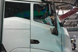 黄河H7&nbsp;载货车外观                                                图片