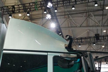 �����ƺ�H7 7.4L���� 330���� 4X2 �й�����10�� AMT�Զ��� ��ʽ�ػ���ͼƬ