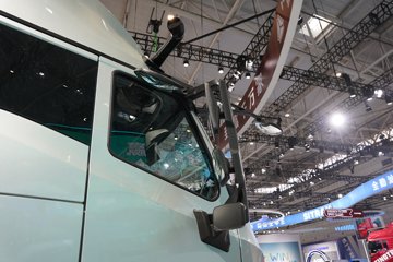 �����ƺ�H7 7.4L���� 330���� 4X2 �й�����10�� AMT�Զ��� ��ʽ�ػ���ͼƬ