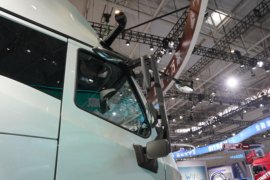 黄河H7&nbsp;载货车外观                                                图片