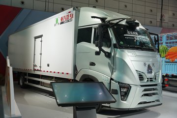 �����ƺ�H7 7.4L���� 330���� 4X2 �й�����10�� AMT�Զ��� ��ʽ�ػ���ͼƬ