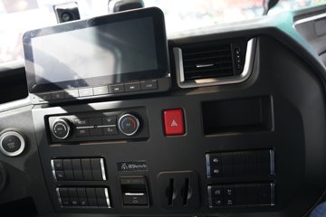 �����ƺ�H7 7.4L���� 330���� 4X2 �й�����10�� AMT�Զ��� ��ʽ�ػ���ͼƬ