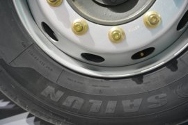 黄河H7&nbsp;载货车底盘                                                图片