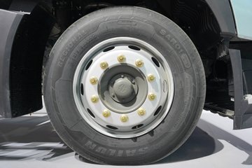 �����ƺ�H7 7.4L���� 330���� 4X2 �й�����10�� AMT�Զ��� ��ʽ�ػ���ͼƬ