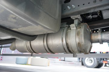 �����ƺ�H7 7.4L���� 330���� 4X2 �й�����10�� AMT�Զ��� ��ʽ�ػ���ͼƬ