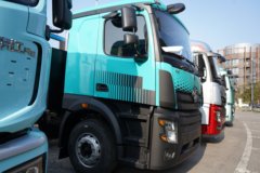 质子汽车帝江Re⁺ 6X4 纯电动牵引车 400kWh 质子汽车帝江Re⁺ 6X4 纯电动牵引车 400kWh