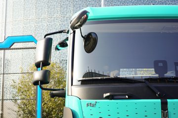 帝江Re⁺&nbsp;电动牵引车外观图片