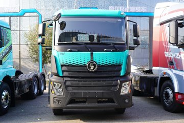 帝江Re⁺&nbsp;电动牵引车外观图片