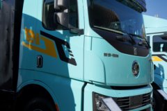 质子汽车帝江Ta 6X4 纯电动牵引车 600.92kWh 质子汽车帝江Ta 6X4 纯电动牵引车 600.92kWh