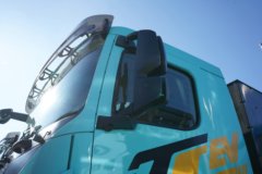 质子汽车帝江Ta 6X4 纯电动牵引车 600.92kWh 质子汽车帝江Ta 6X4 纯电动牵引车 600.92kWh