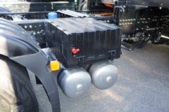 质子汽车帝江Ta 6X4 纯电动牵引车 600.92kWh 质子汽车帝江Ta 6X4 纯电动牵引车 600.92kWh