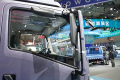 重汽HOWO轻卡 统帅T400 增程式混合动力轻卡 120.27kWh 重汽HOWO轻卡 统帅T400 增程式混合动力轻卡 120.27kWh