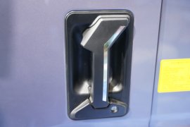 统帅&nbsp;电动载货车外观图片