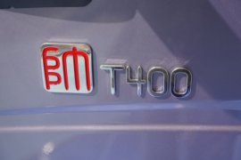 统帅&nbsp;电动载货车外观图片