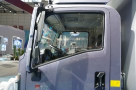 统帅&nbsp;电动载货车外观图片