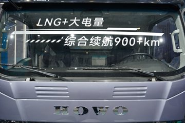 ����HOWO�Ῠ ͳ˧T400 ����ʽ��϶����Ῠ 120.27kWhͼƬ