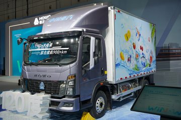 ����HOWO�Ῠ ͳ˧T400 ����ʽ��϶����Ῠ 120.27kWhͼƬ