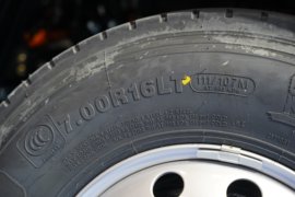 统帅&nbsp;电动载货车底盘图片