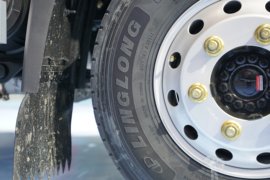 统帅&nbsp;电动载货车底盘图片