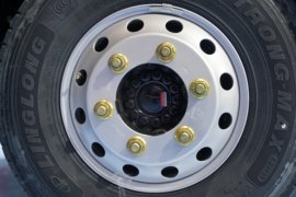 统帅&nbsp;电动载货车底盘图片