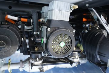����HOWO�Ῠ ͳ˧T400 ����ʽ��϶����Ῠ 120.27kWhͼƬ