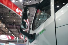 重汽黄河H7 6X4 增程式混合动力牵引车 潍柴400.43kWh