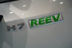 重汽黄河H7 6X4 增程式混合动力牵引车 潍柴400.43kWh