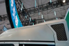 重汽黄河H7 6X4 增程式混合动力牵引车 潍柴400.43kWh