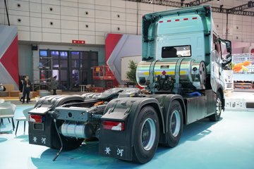 黄河H7&nbsp;电动牵引车外观图片