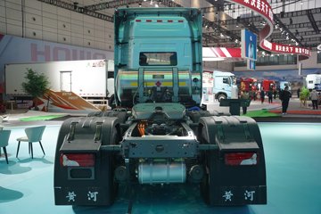 黄河H7&nbsp;电动牵引车外观图片