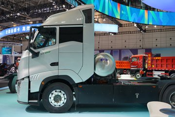 黄河H7&nbsp;电动牵引车外观图片