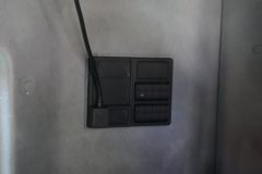 重汽黄河H7 6X4 增程式混合动力牵引车 潍柴400.43kWh