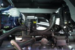 重汽黄河H7 6X4 增程式混合动力牵引车 潍柴400.43kWh