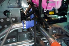 重汽黄河H7 6X4 增程式混合动力牵引车 潍柴400.43kWh