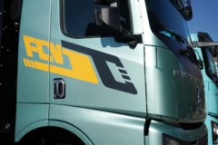 质子汽车帝江Ta 6X4 燃料电池牵引车 88kWh 质子汽车帝江Ta 6X4 燃料电池牵引车 88kWh