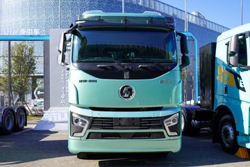 帝江Ta&nbsp;电动牵引车外观图片