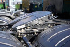 质子汽车帝江Ta 6X4 燃料电池牵引车 88kWh 质子汽车帝江Ta 6X4 燃料电池牵引车 88kWh