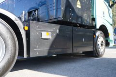 质子汽车帝江Ta 6X4 燃料电池牵引车 88kWh 质子汽车帝江Ta 6X4 燃料电池牵引车 88kWh