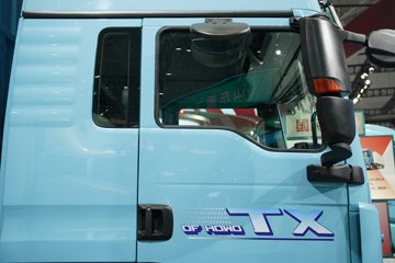 ��������(HOWO) TX-N 7.4L���� 350���� 4X2 �й�����12�� AMT�Զ��� ��դʽ�ػ���ͼƬ