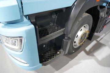 ��������(HOWO) TX-N 7.4L���� 350���� 4X2 �й�����12�� AMT�Զ��� ��դʽ�ػ���ͼƬ