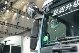 HOWO TX7-N&nbsp;载货车外观                                                图片