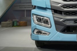 HOWO TX7-N&nbsp;载货车外观                                                图片