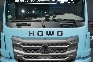 ��������(HOWO) TX-N 7.4L���� 350���� 4X2 �й�����12�� AMT�Զ��� ��դʽ�ػ���ͼƬ