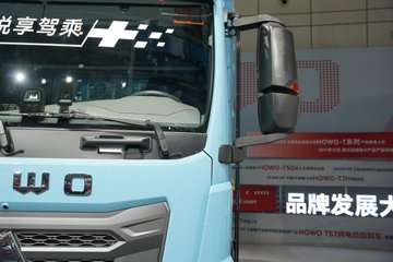 ��������(HOWO) TX-N 7.4L���� 350���� 4X2 �й�����12�� AMT�Զ��� ��դʽ�ػ���ͼƬ