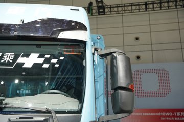 ��������(HOWO) TX-N 7.4L���� 350���� 4X2 �й�����12�� AMT�Զ��� ��դʽ�ػ���ͼƬ