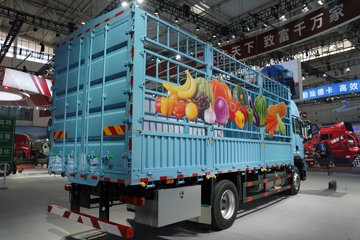 HOWO TX7-N&nbsp;载货车外观                                                图片