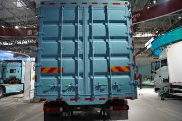 HOWO TX7-N&nbsp;载货车外观                                                图片