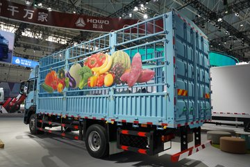 ��������(HOWO) TX-N 7.4L���� 350���� 4X2 �й�����12�� AMT�Զ��� ��դʽ�ػ���ͼƬ