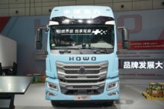 优惠17.1万 深圳市HOWO TX7-N载货车系列超值促销