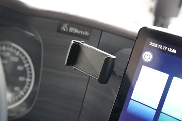 ��������(HOWO) TX-N 7.4L���� 350���� 4X2 �й�����12�� AMT�Զ��� ��դʽ�ػ���ͼƬ